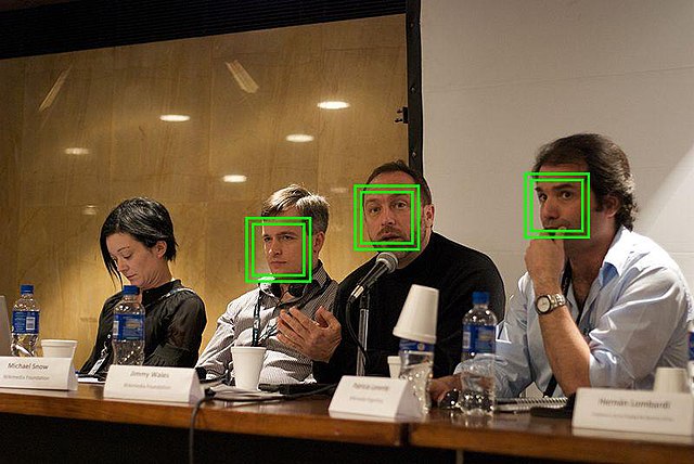 تشخیص چهره